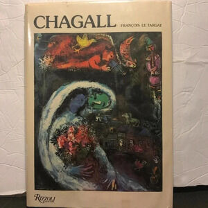 Chagall Francois Le Target Book